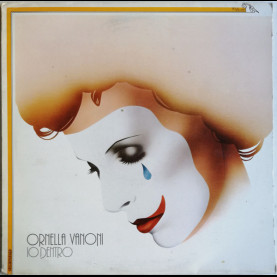 Ornella Vanoni - Io Dentro (1981) [1LP]