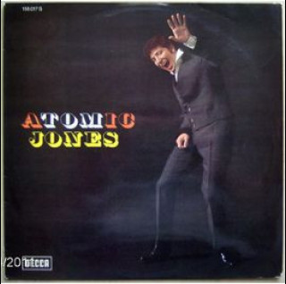 Tom Jones - Atomic Jones (1966) [1LP]