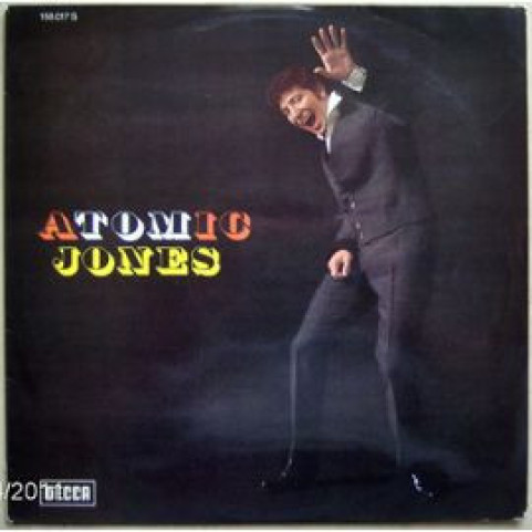 Tom Jones - Atomic Jones (1966) [1LP]