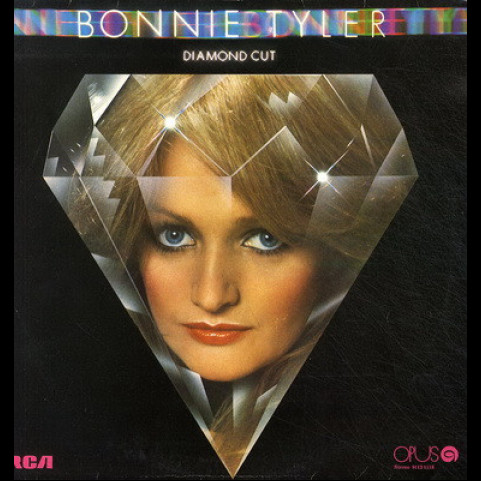 Bonnie Tyler - Diamond Cut (1981) [1LP]