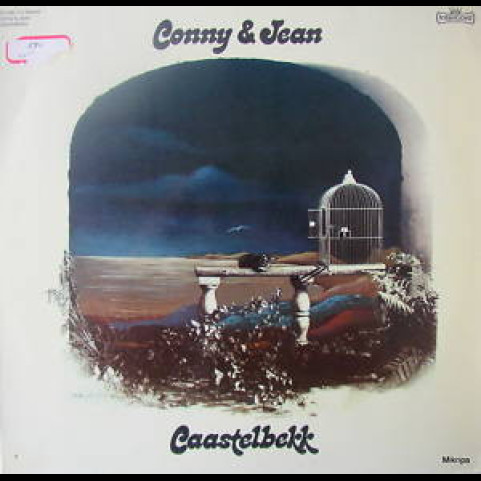 Conny & Jean - Caastelbekk (1975) [1LP]