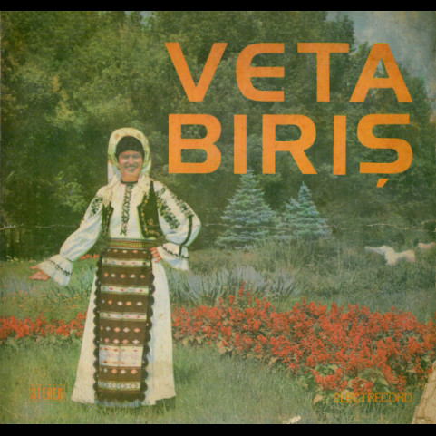 Veta Biriș - Du-ți Bade, Dorul Cu Tine (1985) [1LP]
