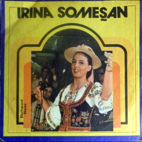 Irina Someșan - Irina Someșan (1984) [1LP]