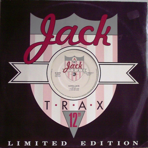 White Knight / Dem Niggas - Gonna Jack / Don't Hold Back (1987) [12"]