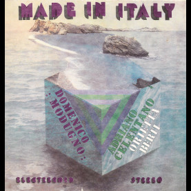 Various - Made In Italy (Oldies But Goldies) (1985) [1LP]