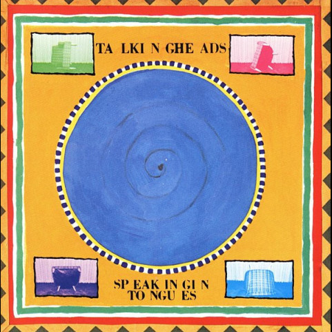 Talking Heads - Speaking In Tongues (2013) [1LP] 180g