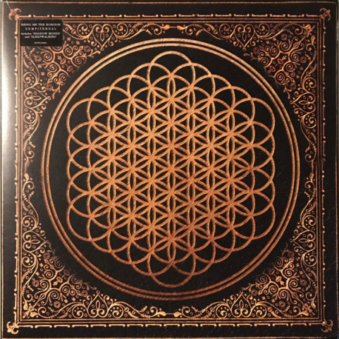 Bring Me The Horizon - Sempiternal (2013) [1LP]