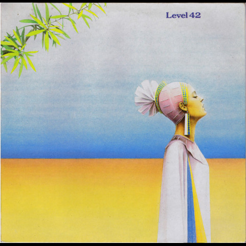 Level 42 - Level 42 (1981) [1LP]