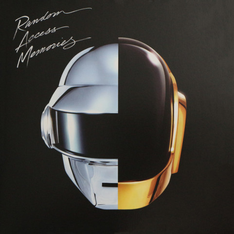 Daft Punk - Random Access Memories (2013) [2LP] 180g