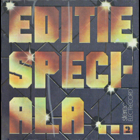 Ediție Specială - Non-Stop Dancing 2 (Melodii Din Repertoriul Internațional) (1982) [1LP]