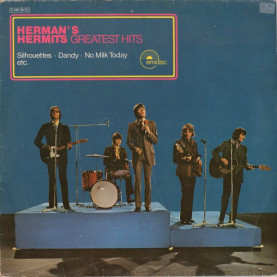 Herman's Hermits - Greatest Hits [1LP]