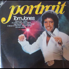 Tom Jones - Portrait (1980) [2LP]