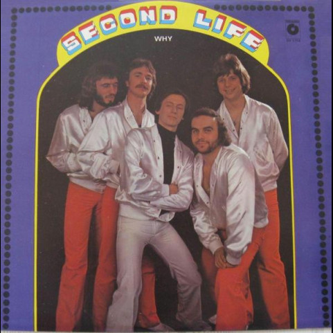 Second Life (3) - Why [1LP]