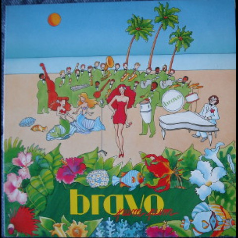 Bravo (8) - Pum Pum (1992) [1LP]