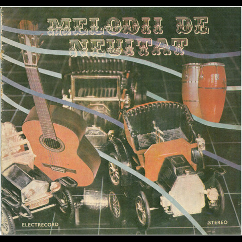 Various - Melodii De Neuitat (1) (1989) [1LP]