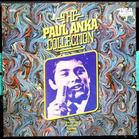 Paul Anka - The Paul Anka Collection (1974) [2LP]
