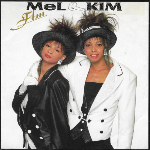 Mel & Kim - F.L.M. (1987) [7"]