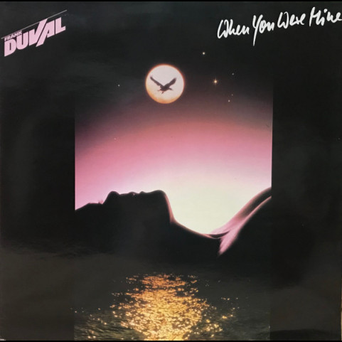 Frank Duval - When You Were Mine (1987) [1LP]