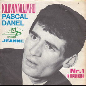Pascal Danel - Kilimandjaro (1967) [7"]