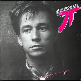 Jeff Thomass - Jet (1987) [1LP]