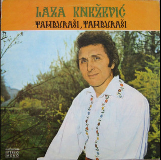 Laza Cnejevici - Tamburaši, Tamburaši (1979) [1LP]