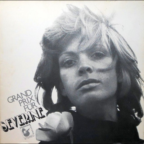 Séverine - Grand Prix Für Severine [1LP]