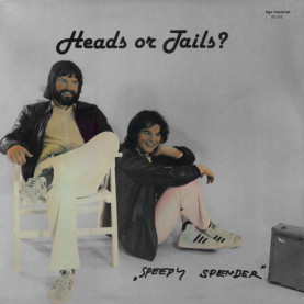 Heads Or Tails - Speedy Spender [1LP]