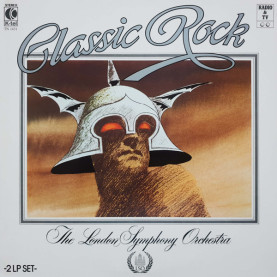 London Symphony Orchestra - Classic Rock (1979) [2LP]