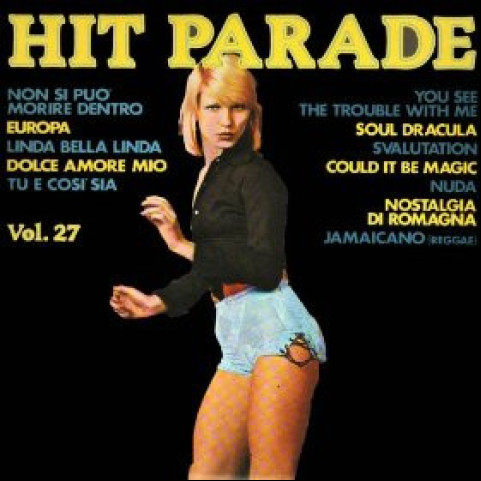 Various - Hit Parade Vol. 27 (1976) [1LP]