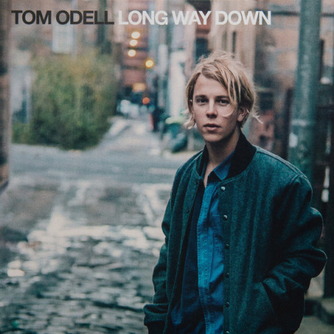 Tom Odell - Long Way Down (2013) [1LP]