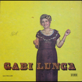Gabi Luncă - Gabi Luncă [1LP]