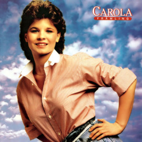 Carola (3) - Främling (1983) [1LP]