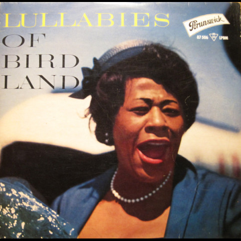 Ella Fitzgerald - Lullabies Of Birdland (1959) [1LP]