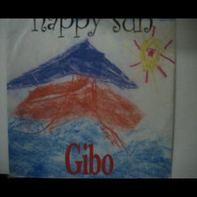Gibo - Happy Sun (2001) [12"]