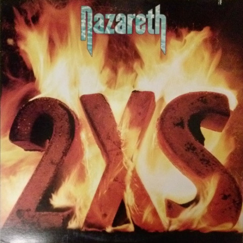 Nazareth (2) - 2XS (1982) [1LP]
