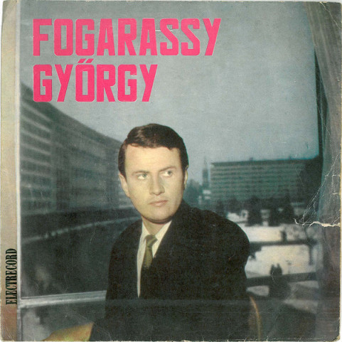 Fogarassy György - Fogarassy Győrgy (1968) [7"]