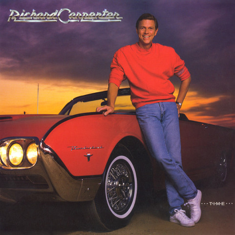 Richard Carpenter - Time (1987) [1LP]