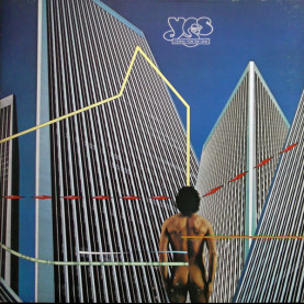 Yes - Going For The One (1977) [1LP]