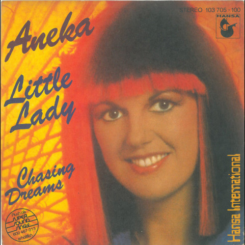 Aneka - Little Lady (1981) [7"]