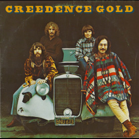 Creedence Clearwater Revival - Creedence Gold (1972) [1LP]