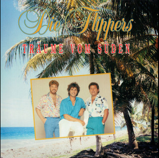 Die Flippers - Träume Vom Süden (1990) [1LP]