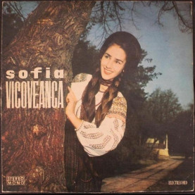Sofia Vicoveanca - Cîntec Vechi de Cătănie (1974) [1LP]