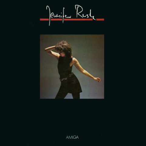 Jennifer Rush - Jennifer Rush (1987) [1LP]