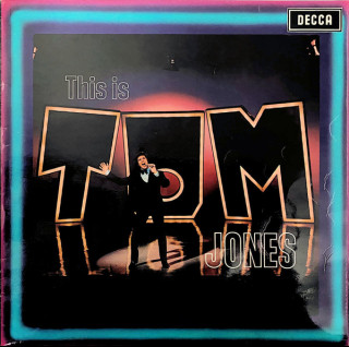 Tom Jones - This Is Tom Jones (1969) [1LP] - Unboxed Labels