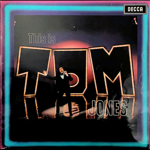 Tom Jones - This Is Tom Jones (1969) [1LP]