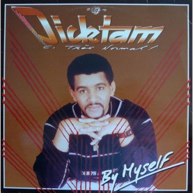 Dicktam - By Myself (1993) [1LP]