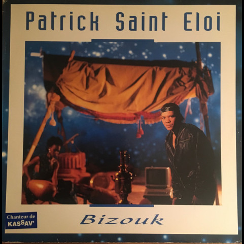 Patrick Saint-Eloi - Bizouk (1992) [1LP]