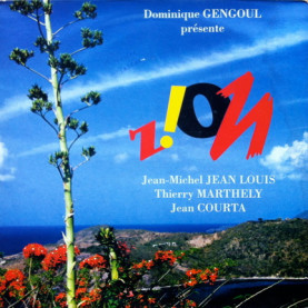 Zion (12) - Dominique Gengoul Présente Zion (1993) [1LP]
