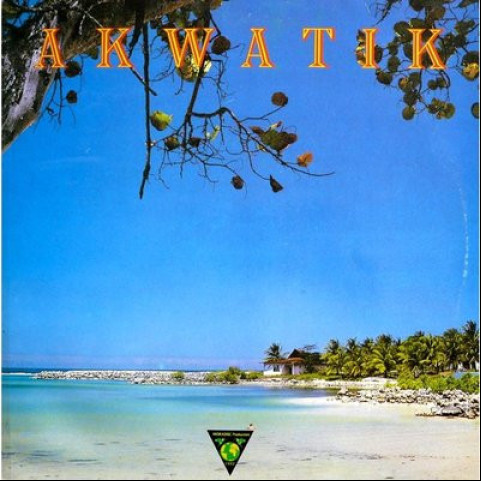 Akwatik - Akwatik' (1992) [1LP]