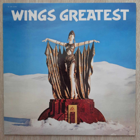 Wings (2) - Wings Greatest [1LP]